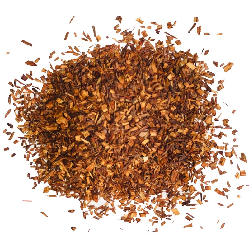 USDA Organic Caramel Rooibos Loose Leaf Red Tea - 4