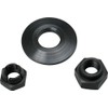 O.S. Engines 45910100 Locknut Set for FS-91 Surpass