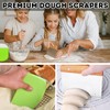 BOORIKA Sourdough Bread Baking Tool Set with Danish Dough Whisk,