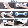 TAILI Handrail, Strong Suction Cup, Shower Handrail, Nursing Care, Bath,
