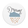 Dream Cloud Raining Hearts