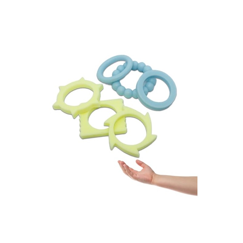 Sensory Tool for Finger: Sensoring, Improves Focus, Reduces Anxiety Tension!