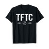 Geocaching TShirt Funny Geocache Gift Wander Lost TFTC Tee T-Shirt