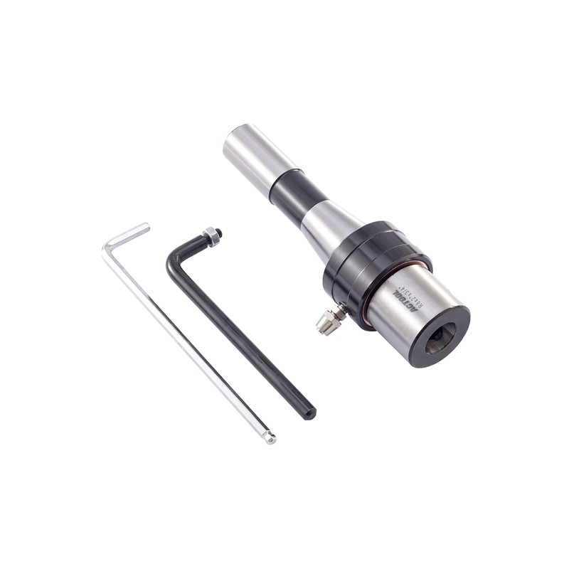 ACTOOL ANNULAR Cutter Arbor R8 to 3/4'' Weldon Shank with