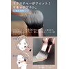 Frepice Dual Makeup Brushes Portable Powder Brush Liquid Brush Makeup/GRACEDO