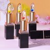 BLUE LOVE Color Changing Flower Lipstick - Hydrating Jelly Lip