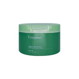 Frejus Natural Medicinal Wormwood Soothing Moisture Cream 100ml (SH) / 프레쥬 자연약쑥 진정 수분크림 100ml(SH)