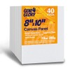 GENE4GLORY Canvases for Painting Super Value 8 x 10 inch-40