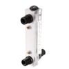 uxcell s14070200am8595 1/2" PT Thread 0.05-0.5GPM 0.2-2LMP Water Liquid Flow