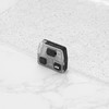 ECSiNG 2pcs 3 Buttons Remote Control Key Box Repair Box