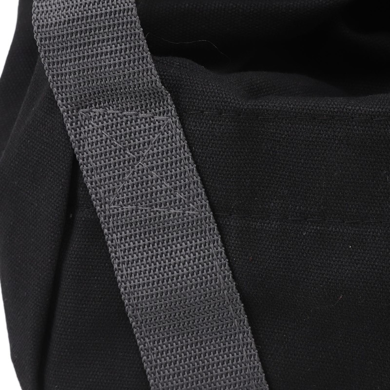 Workout Sandbag Tear Resistant with Ergonomic Handle 12oz Canvas Weightlifting