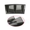 OtpOutopa Universal Car Spoiler, Rear Bumper Lip Diffuser Spoilers Car
