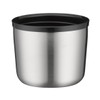 Alfi isoTherm Perfect 5107205075 Vacuum Flask Stainless Steel with Screw