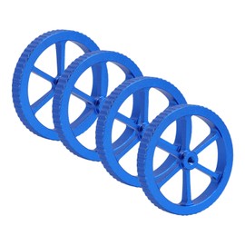 Mobestech Leveling Nut Set for Printers Install Metal Hot Bed Leveling Screws Upgrade Kit for Ender Series for DIY Projects and Enhanced Stability