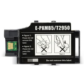 PRINTERWORLD 612 PXMB5 T2950 Maintenance Box For Eps Epson WF-100 PX-S05B S05W Waste Ink Tank New