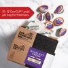 San Francisco Bay Compostable Coffee Pods - Hazelnut Crème (80