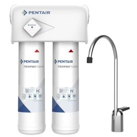 Pentair FreshPoint F2000-B2B 2-Stage Undersink Water Filtration System  - NEW