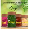 OMG! Superfoods Pure and Organic Moringa Powder - USDA Certified