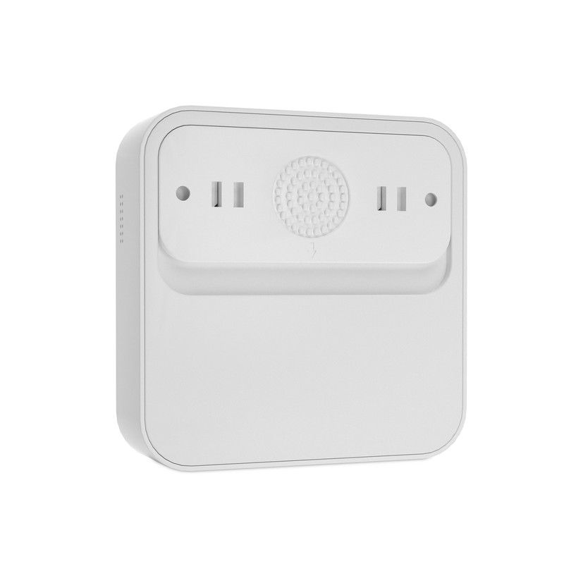Wi-Fi Temperature Humidity Meter Indoor Hygrometer Temperature Sensor Alarm APP