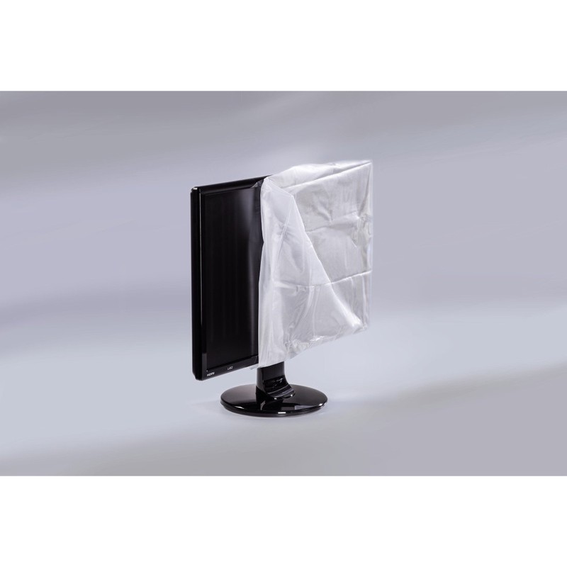 Hama 84183 24"/26" Wide Screen Dust Cover Transparent