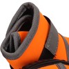 4pcs Dog Boots Soft Rubber Waterproof Pet Dog Paw Protector