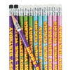 Fun Express Happy Birthday From Your Teacher Pencils - 24