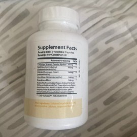 Nature's Formula Craving Control Healthy Appetite, Curb Cravings Formula.60Caps