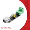AZDelivery FT232 USB 2.0 to TTL RS485 Serial to USB