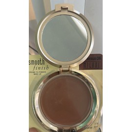 MILANI Smooth Finish Cream To Powder Face Makeup #06 ESPRESSO In Box