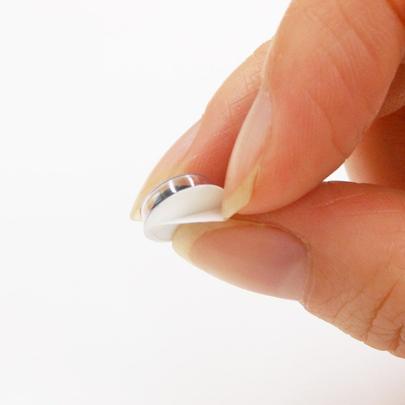 Ehime Paper Works MEDAMA-03 Eyeball Seals, Diameter 0.4 inches (10