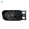 PM Auto Pair of 2 Front-Rear Left Inner Door Handle
