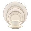 Lenox Courtyard Platinum-Banded 5-Piece Place Setting, Service for 1