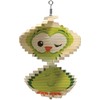 Owl Wood Wind Spinner - Made in USA