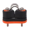 Sailboat Kayak Cam Cleat Fast Entry Wire Fairlead Marine Boat