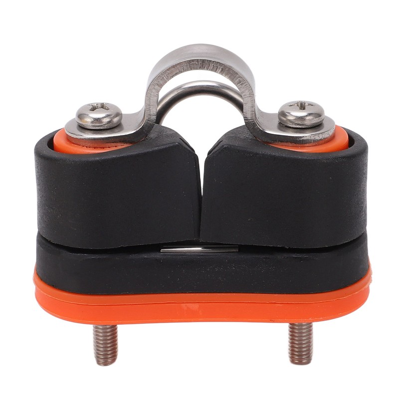 Sailboat Kayak Cam Cleat Fast Entry Wire Fairlead Marine Boat
