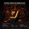 Fosi Audio SK02 Amplifier Headphone Amp Equalizer Preamp with 3.5mm