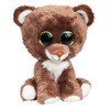 Lumo Stars 54966 Pluche, Multiclore, 15 cm