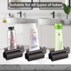 UDQYQ Tube Squeezer, Tube Press, Pack of 3, Toothpaste Squeezer,
