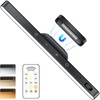 WILLED 5W Mirror Lights with Remote Control,3 Colors Adjustable Makeup