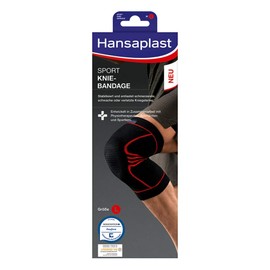 HANSAPLAST Sports Knee Brace Size L Pack of 1