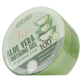 Kind Tan-ssi Jeju Aloe Extract Soothing Gel from Face to Body 300ml Aloe Extract from Face to Body / 친절한탄씨 제주 알로에 추출물 얼굴부터 바디까지 수딩젤 300ml 알로에 추출물 얼굴부터 바디까지