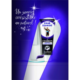 Email diamant le charbon 75ml