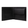 BOSS Men's Wallet Wallet Portemonnaie Ray_4 cc Coin, Black 1