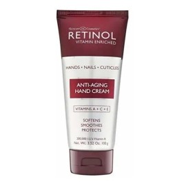 Retinol Anti-aging Crema De Manos - El Retinol Original Marc                                                                                          