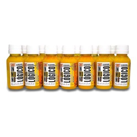 Shots Inmunológicos Cold Pressed Jengibre, Cúrcuma (14 Pack)