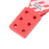Tagout Cable Lock Rugged Reliable Rustproof 6 Hole Stainless Steel