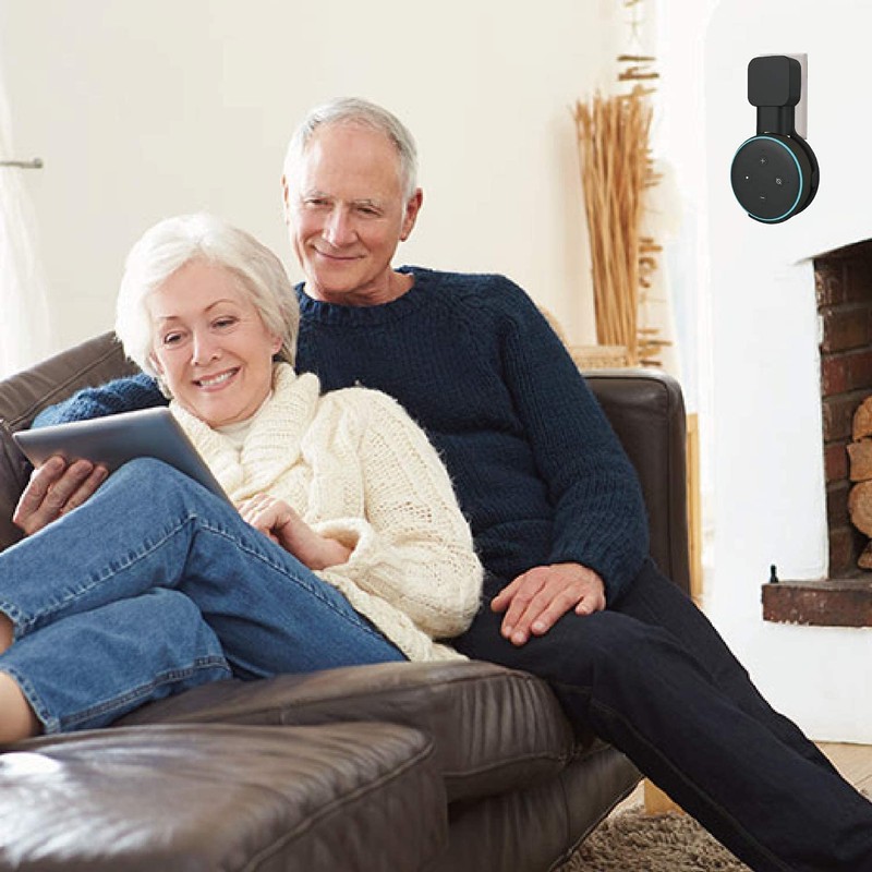 Sintron 2 x Smart Home Speaker Wall Mount for Dot