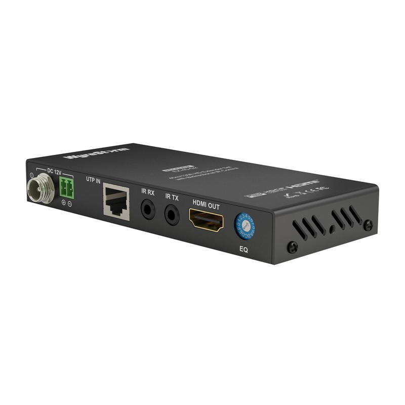 Wyrestorm Ex-40 Hdmi Extender Set With 2-way Ir (40m/131ft)