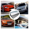 Car Sound Deadening Mat - Noise Reduction Dampening Pad -
