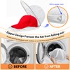 Hat Washer Cage Hat Cleaner for Baseball Caps Fit for